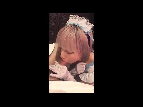 ❤️ Idol japonez [mayuka], kostum shërbyese franceze, pjesa 1, blowjob dhe kërcitje me locion ️ Porno shtëpie tek ne sq.niceporn-tv.ru