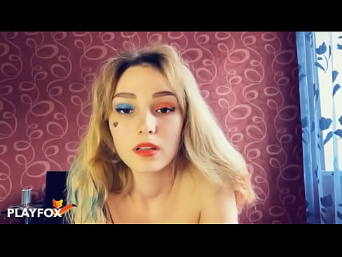 ❤️ Syzet magjike të realitetit virtual më bënë seks me Harley Quinn ️ Porno shtëpie tek ne sq.niceporn-tv.ru